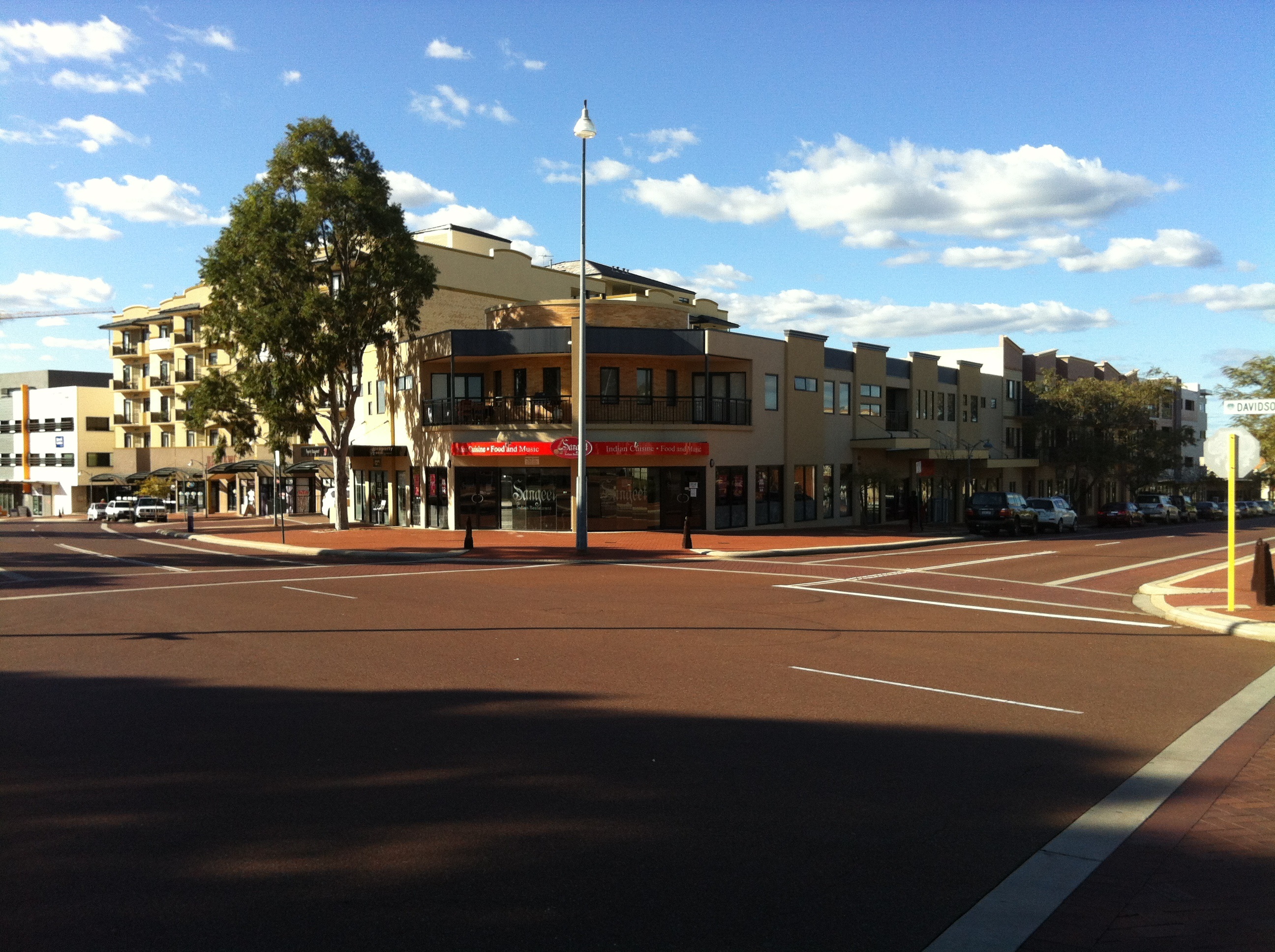 Mixed Joondalup Developments